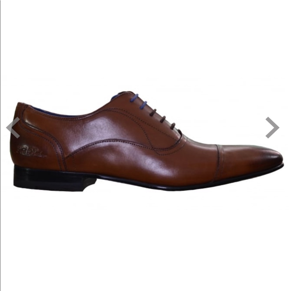 TED BAKER MEN’S LEATHER SHOES